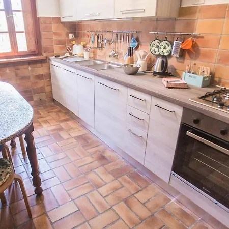 Case&colline Mulino 6 Ferienhaus Guardistallo