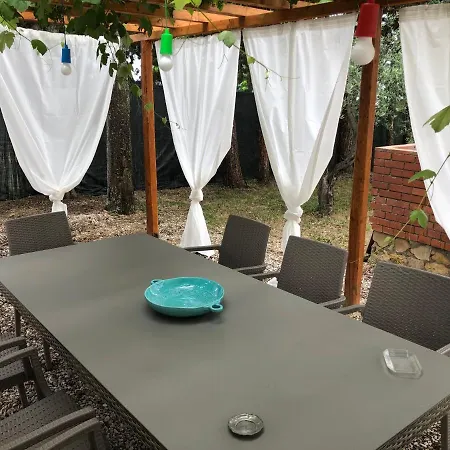 Case&colline Mulino 6 Ferienhaus *