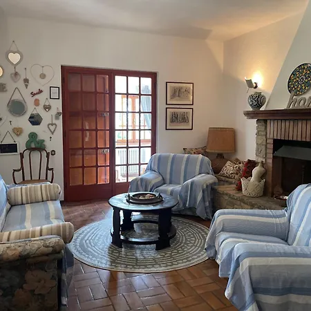 Case&colline Mulino 6 Ferienhaus Guardistallo