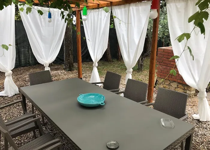 Case&colline Mulino 6 Ferienhaus *