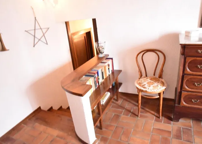 Case&colline Mulino 6 Ferienhaus Guardistallo