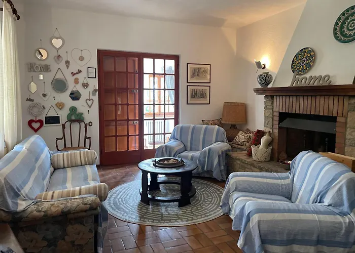 Case&colline Mulino 6 Ferienhaus Guardistallo