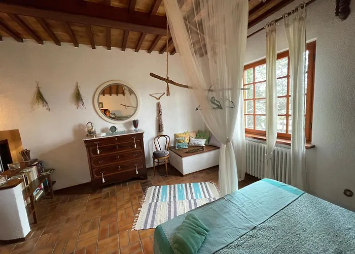 Case&colline Mulino 6 Ferienhaus