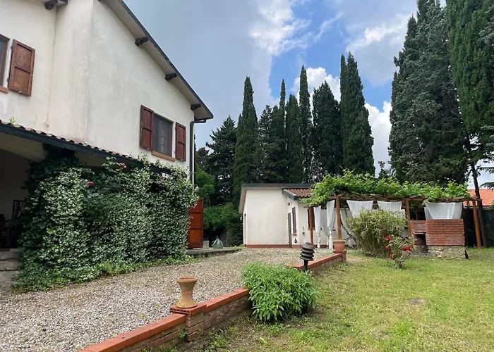Case&colline Mulino 6 Ferienhaus Guardistallo